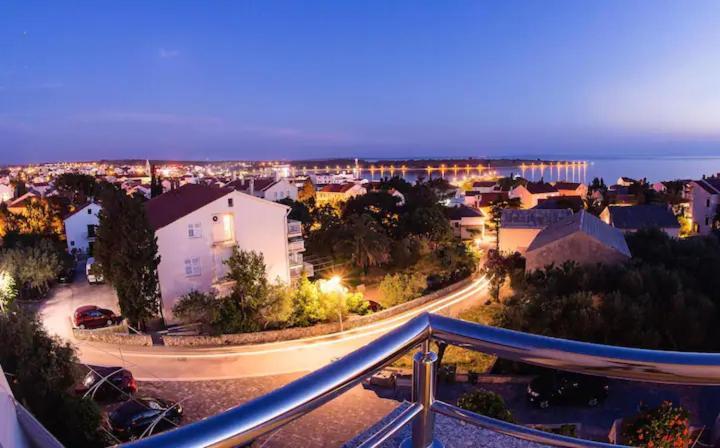 Avada Premium Apartment Novalja Ngoại thất bức ảnh