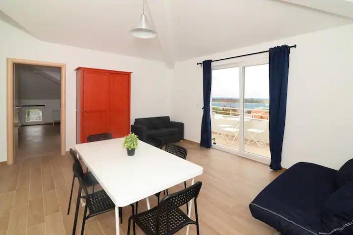 Avada Premium Apartment Novalja Ngoại thất bức ảnh