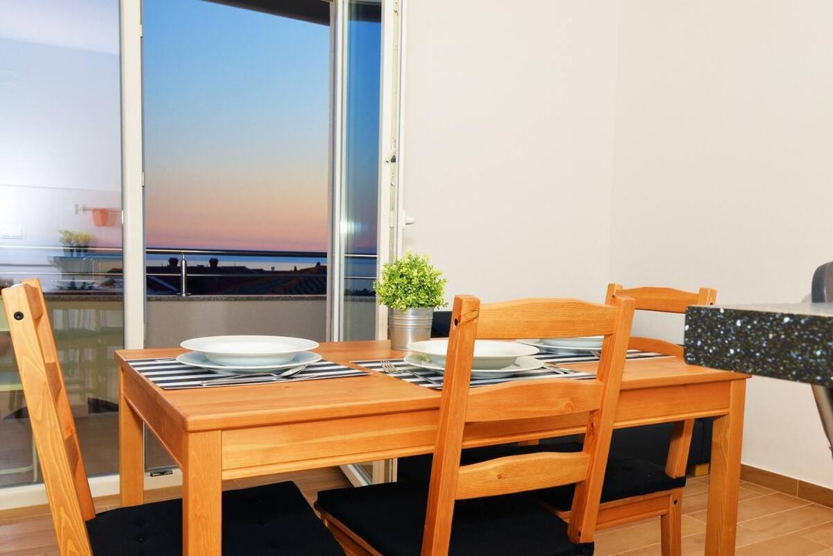 Avada Premium Apartment Novalja Ngoại thất bức ảnh