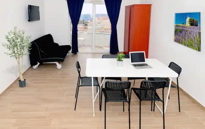 Avada Premium Apartment Novalja Ngoại thất bức ảnh
