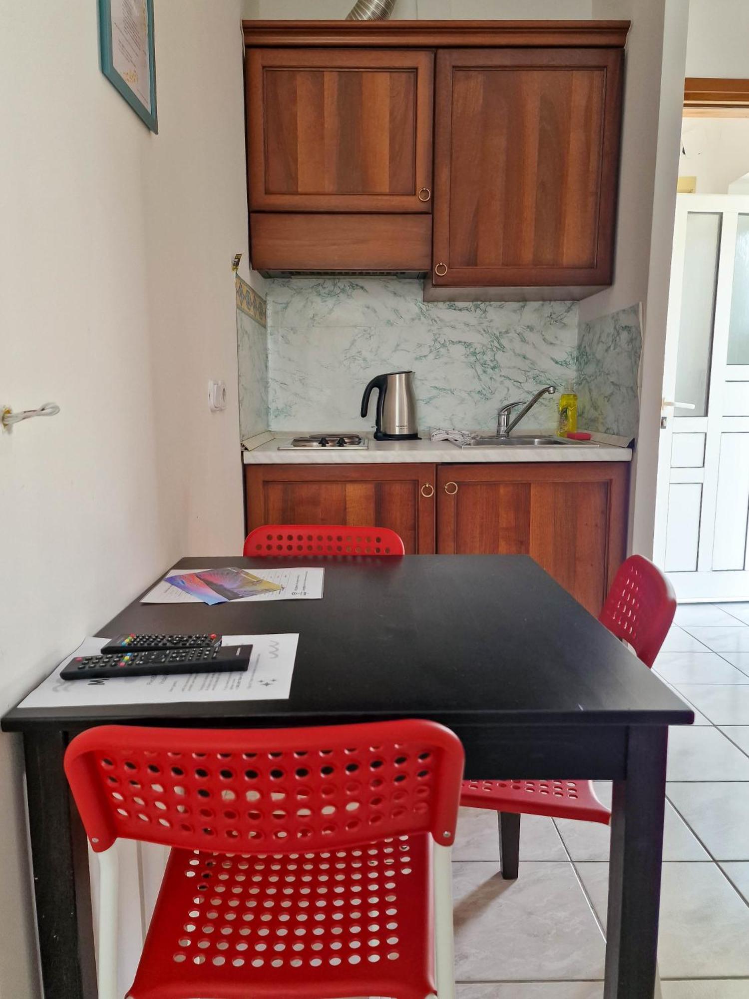 Avada Premium Apartment Novalja Ngoại thất bức ảnh