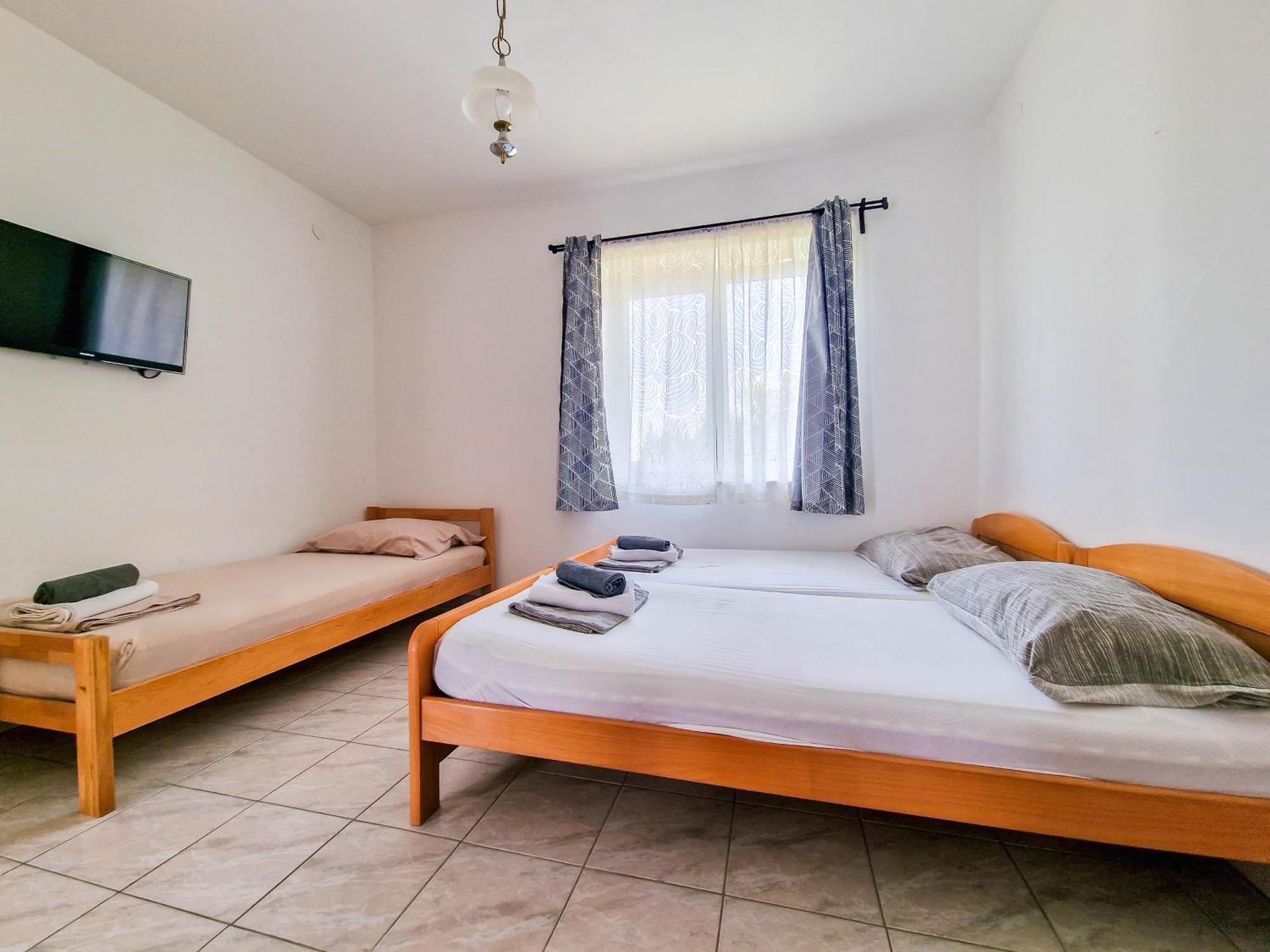 Avada Premium Apartment Novalja Ngoại thất bức ảnh