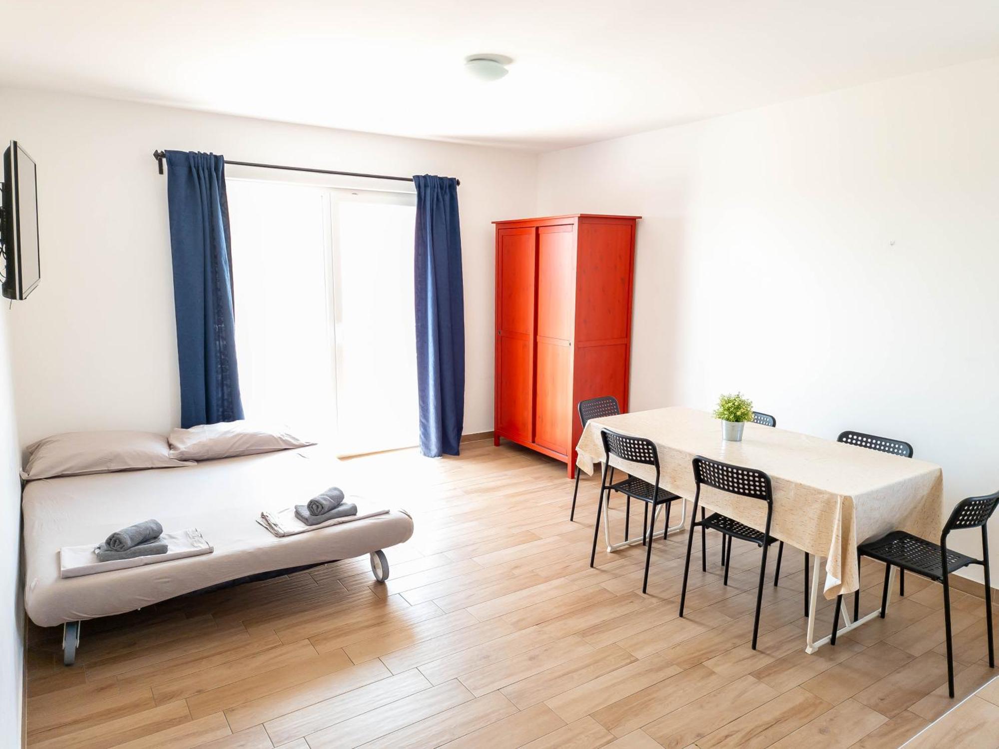 Avada Premium Apartment Novalja Ngoại thất bức ảnh