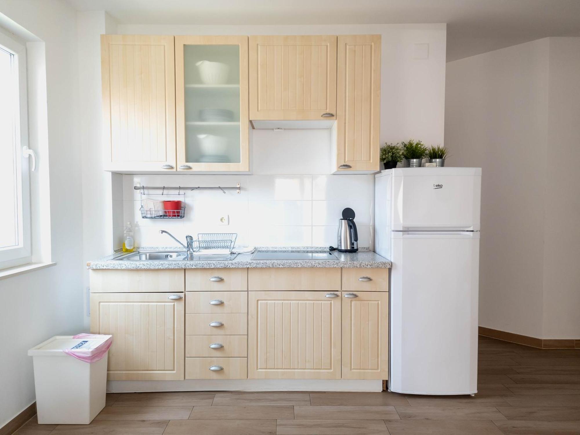 Avada Premium Apartment Novalja Ngoại thất bức ảnh