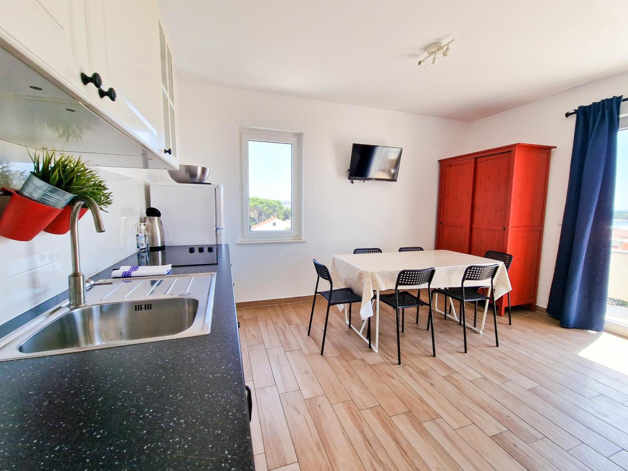 Avada Premium Apartment Novalja Ngoại thất bức ảnh