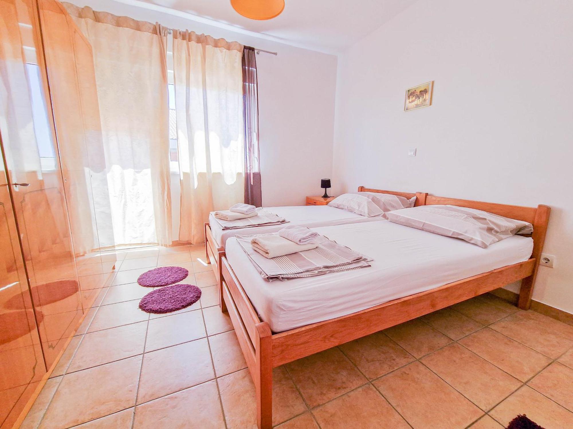 Avada Premium Apartment Novalja Ngoại thất bức ảnh