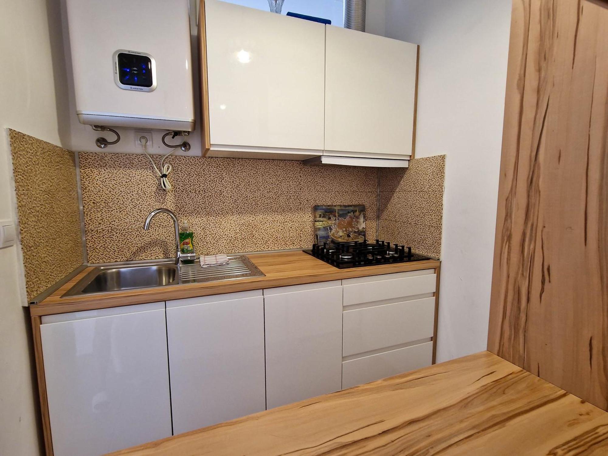 Avada Premium Apartment Novalja Ngoại thất bức ảnh