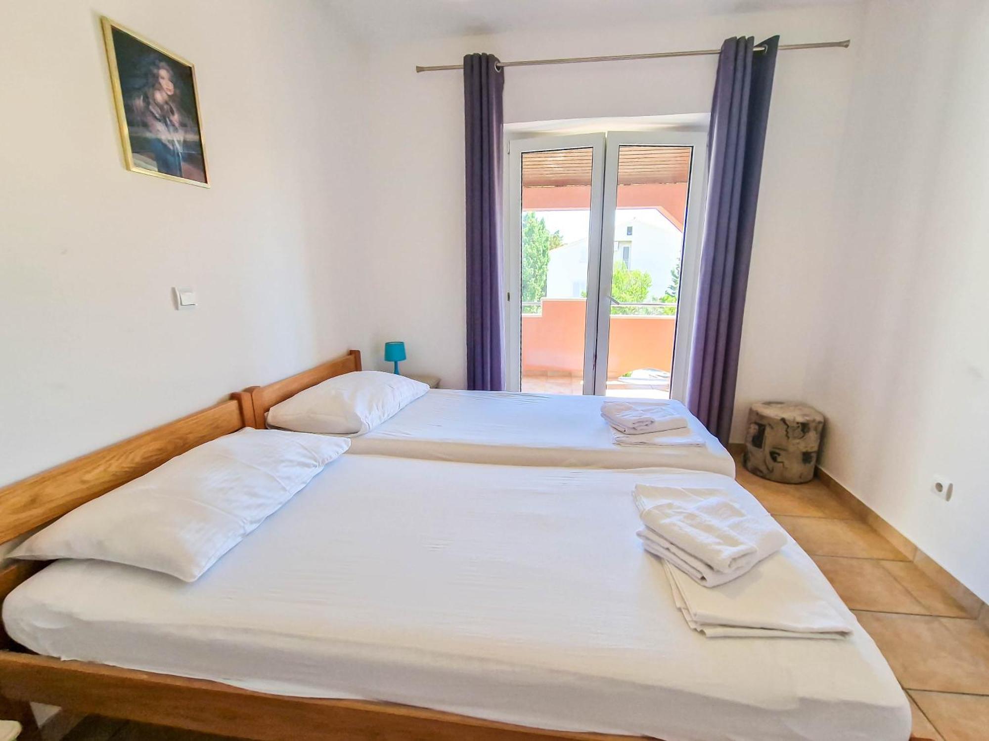 Avada Premium Apartment Novalja Ngoại thất bức ảnh
