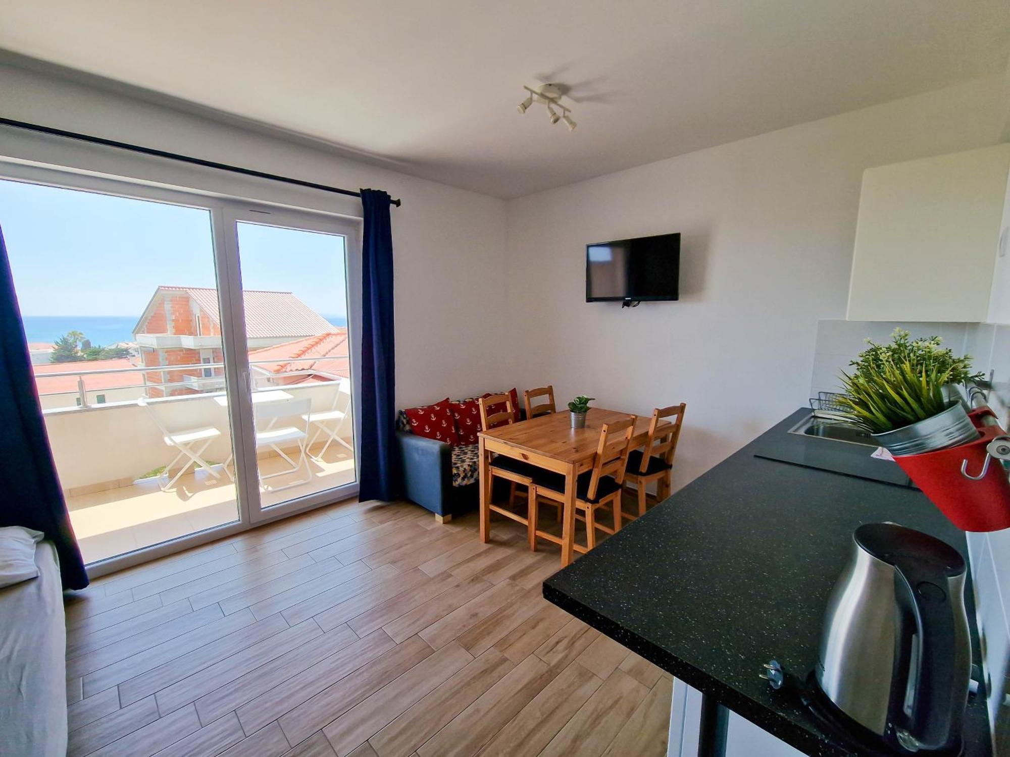 Avada Premium Apartment Novalja Ngoại thất bức ảnh