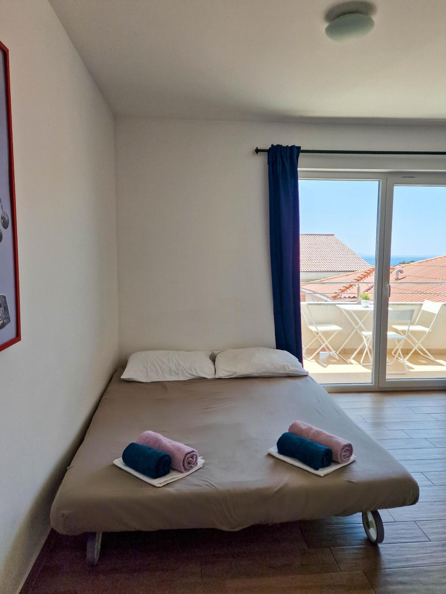 Avada Premium Apartment Novalja Ngoại thất bức ảnh