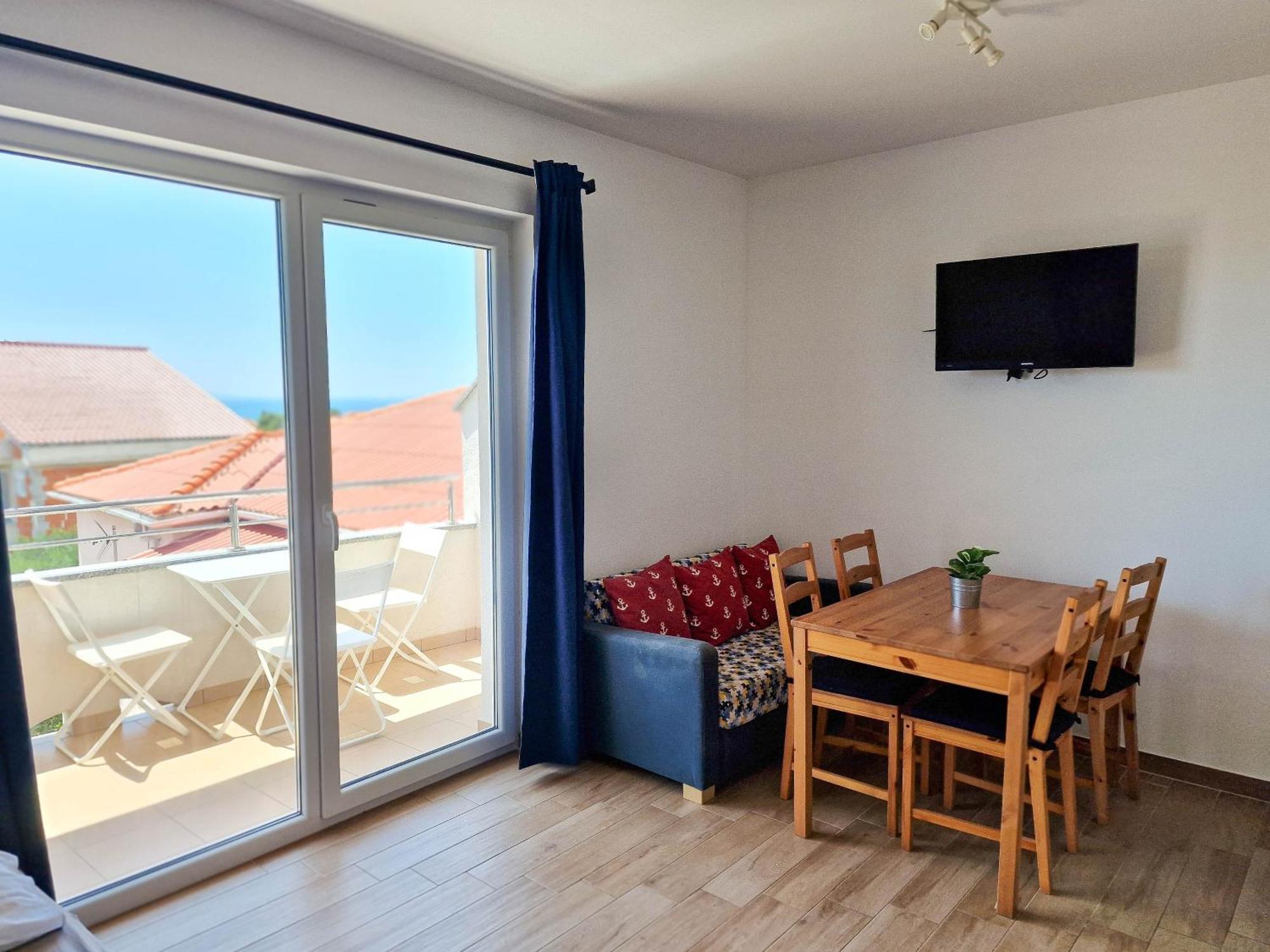 Avada Premium Apartment Novalja Ngoại thất bức ảnh